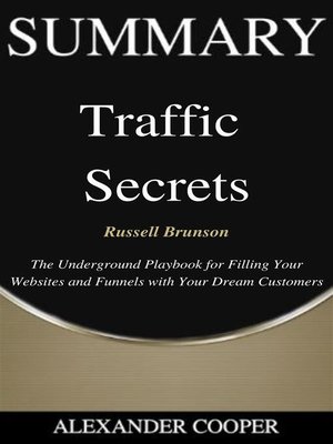 cover image of Summary of Traffic Secrets